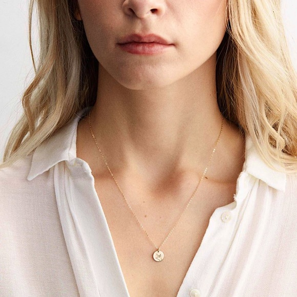 “I Love You” Sign Language ASL Minimalist Necklace - Picture 3 of 16